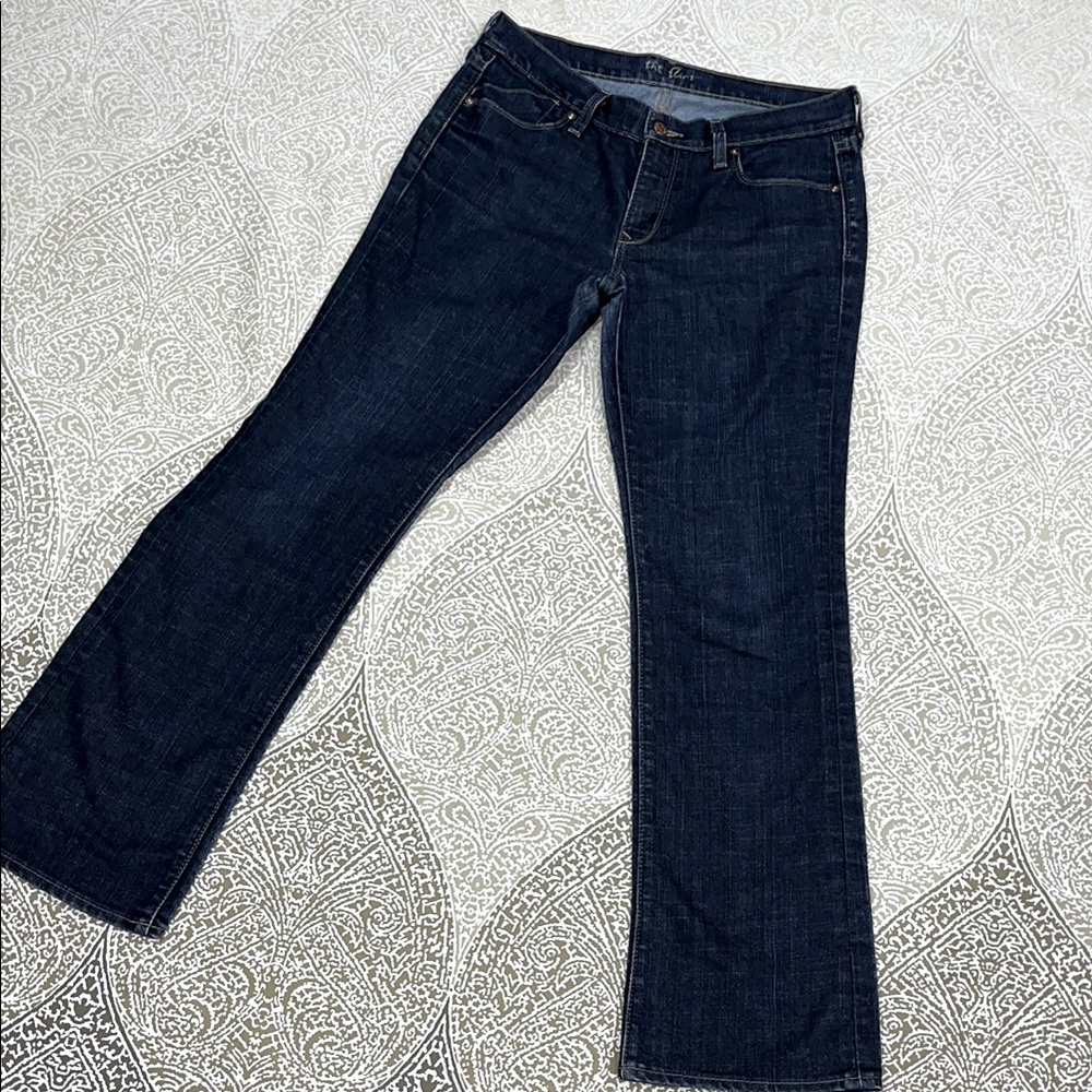 Old Navy Women's Dark Blue Jeans